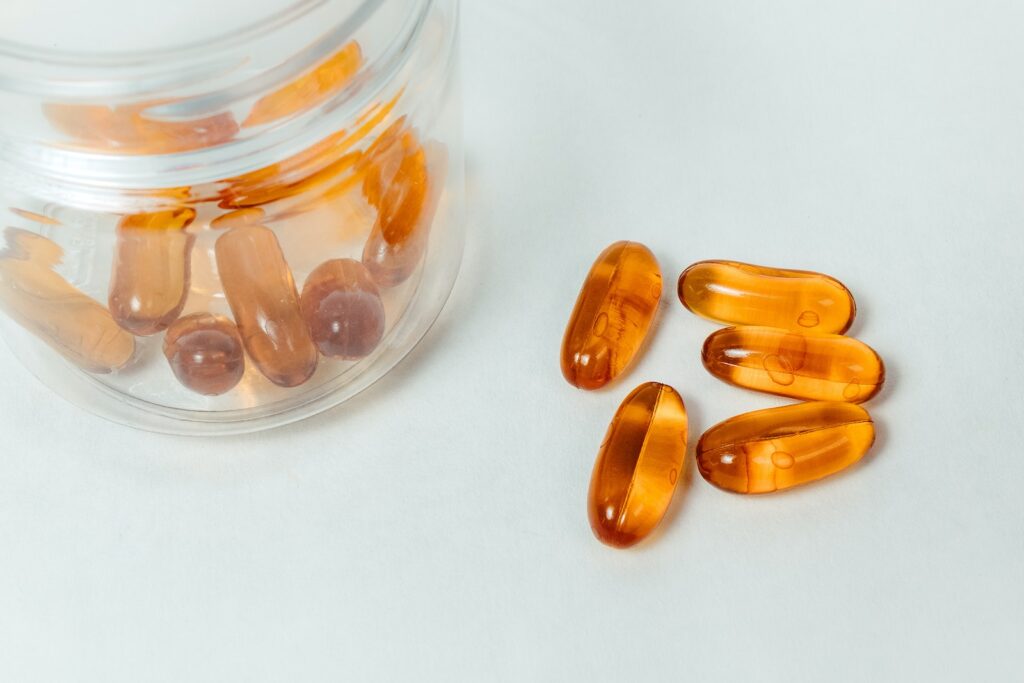 vitamin E supplements