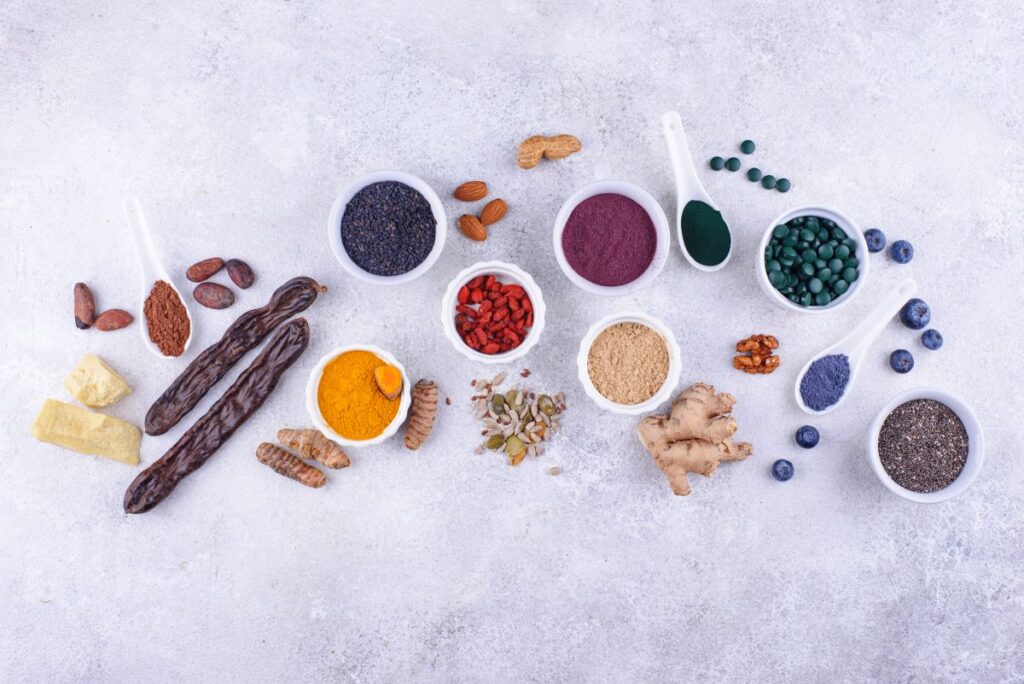 healthy eating in boosting immunity