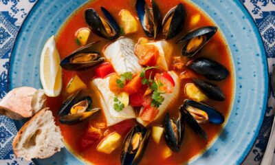 mediterranean fish stew recipe