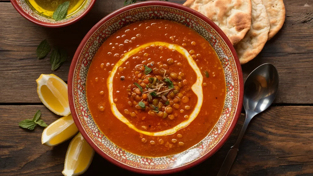 turkish lentil soup