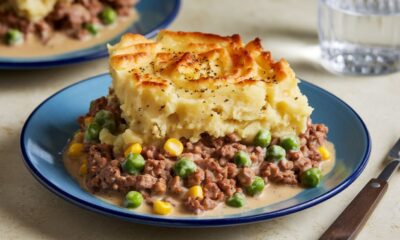 healthier shepherds pie