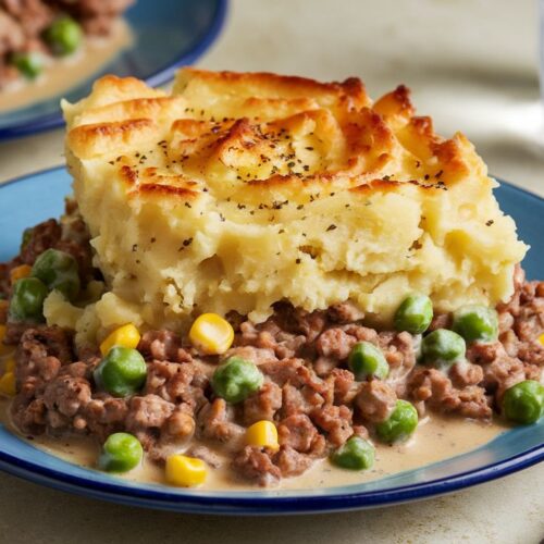 healthier shepherds pie