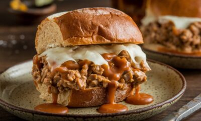 healthy sloppy joes