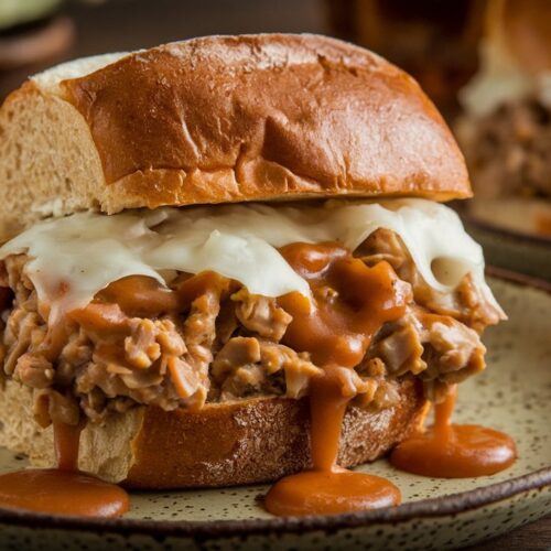 healthy sloppy joes