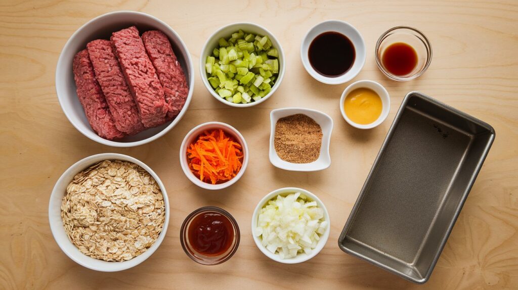 meatloaf ingredients