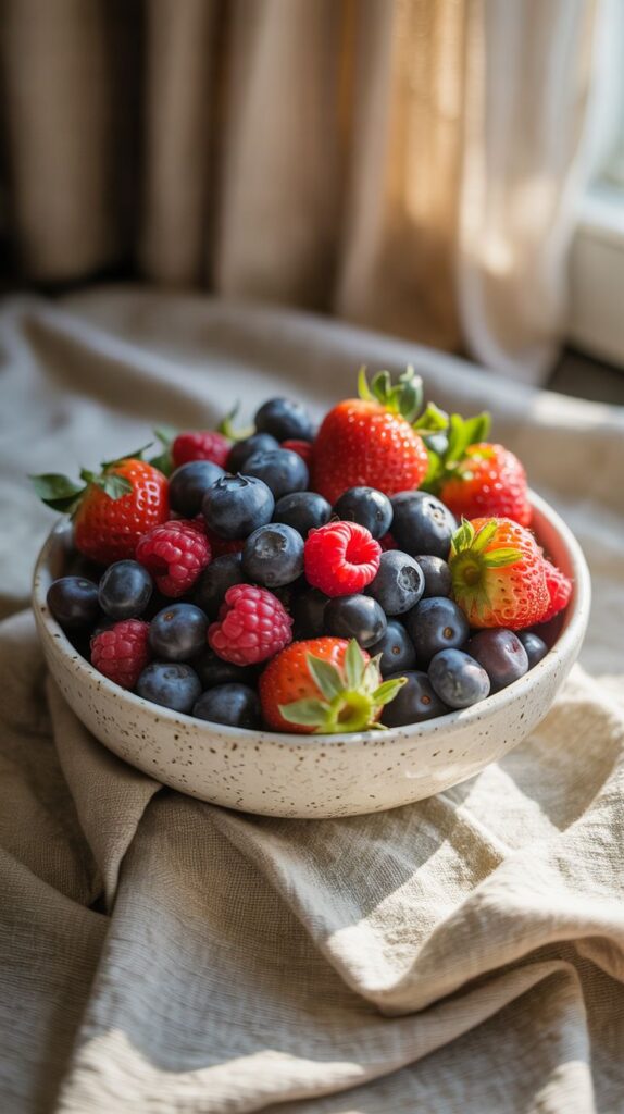 berries