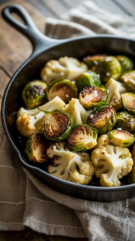 cruciferous vegetables