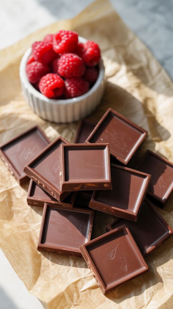 dark chocolate
