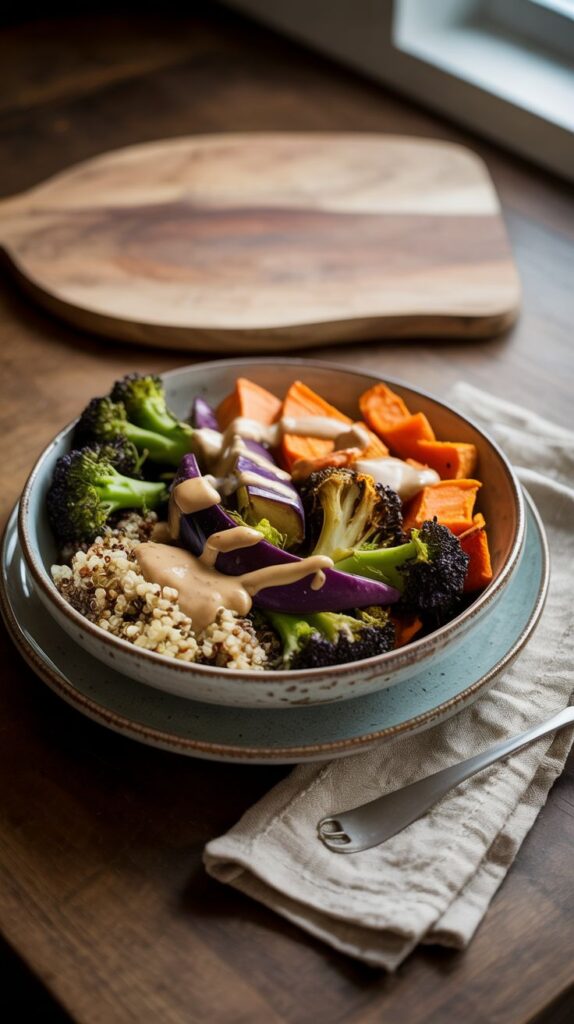 diy nourish bowl