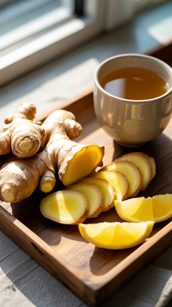 ginger
