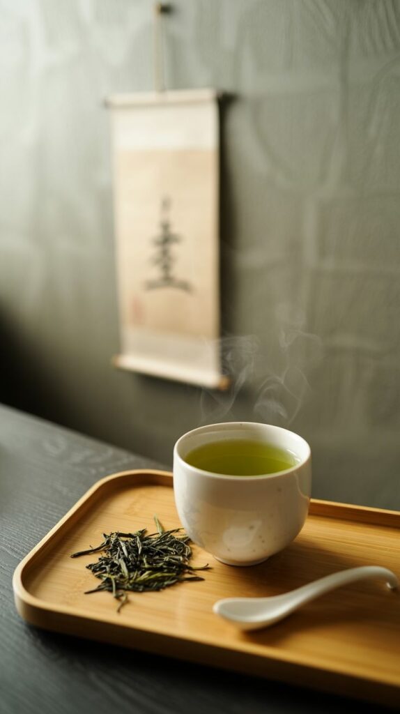 green tea