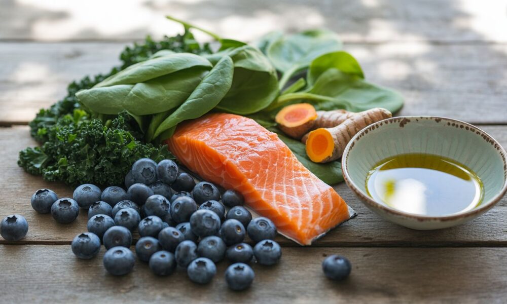 healing foods that fight inflammation