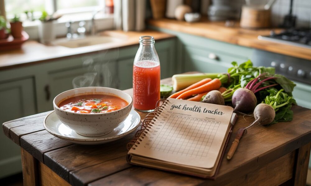 holistic gut health