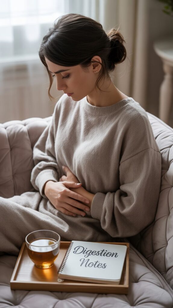 irregular digestion