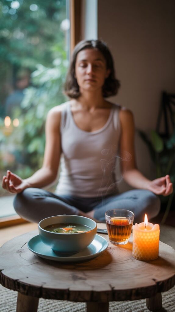 lifestyle habits that encourage natural healing