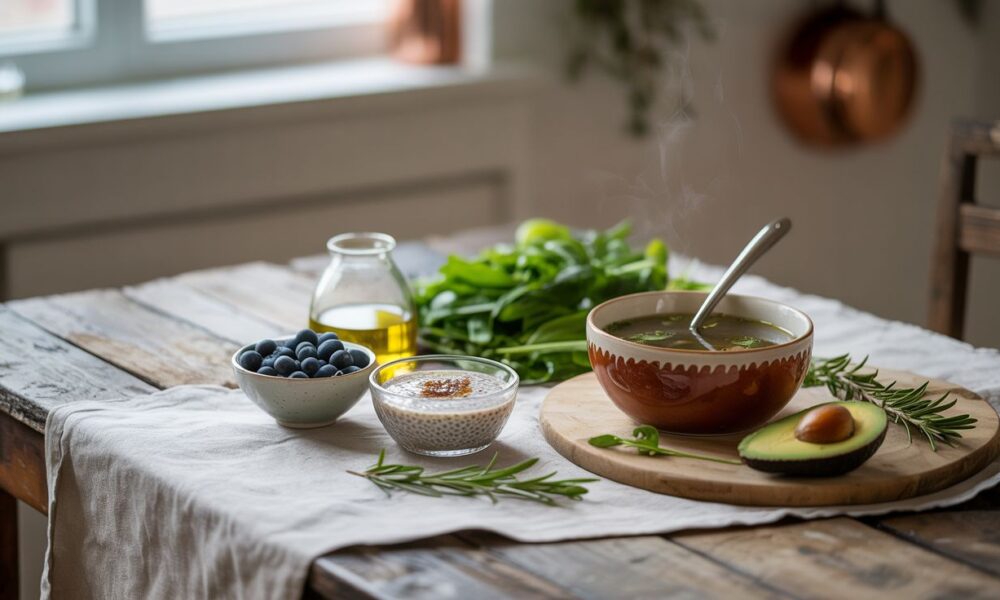 smart food swaps