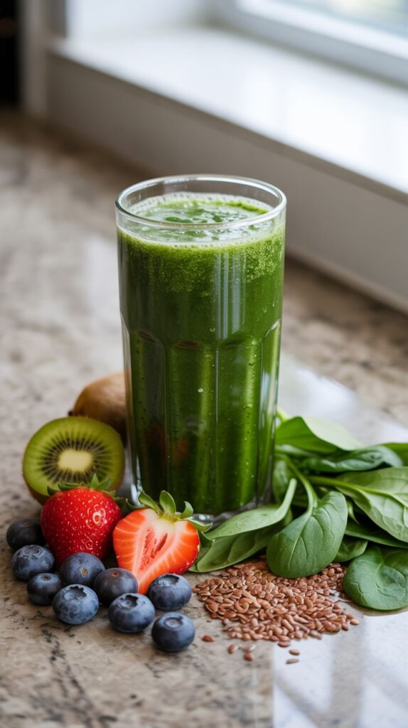 smoothies with fiber