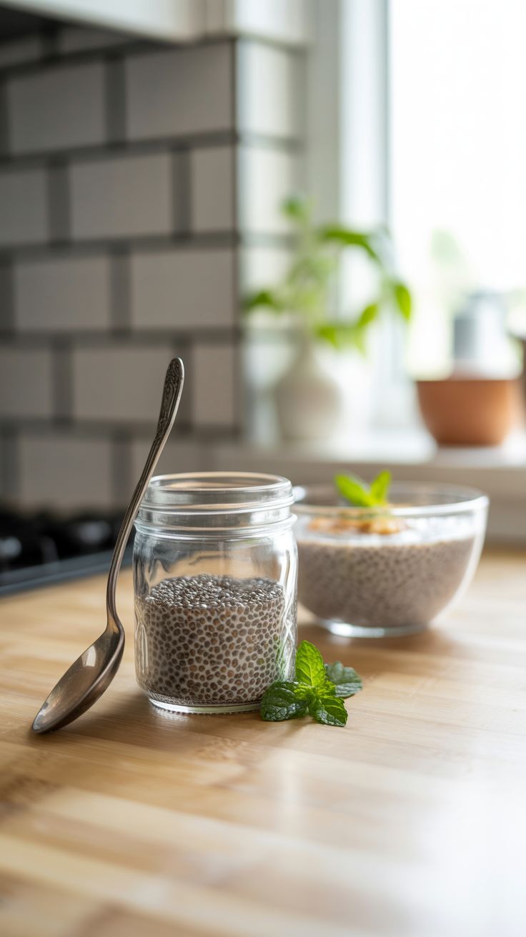 chia seeds