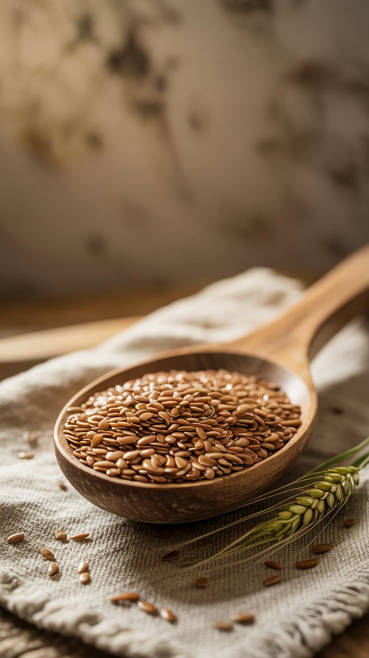 flaxseeds