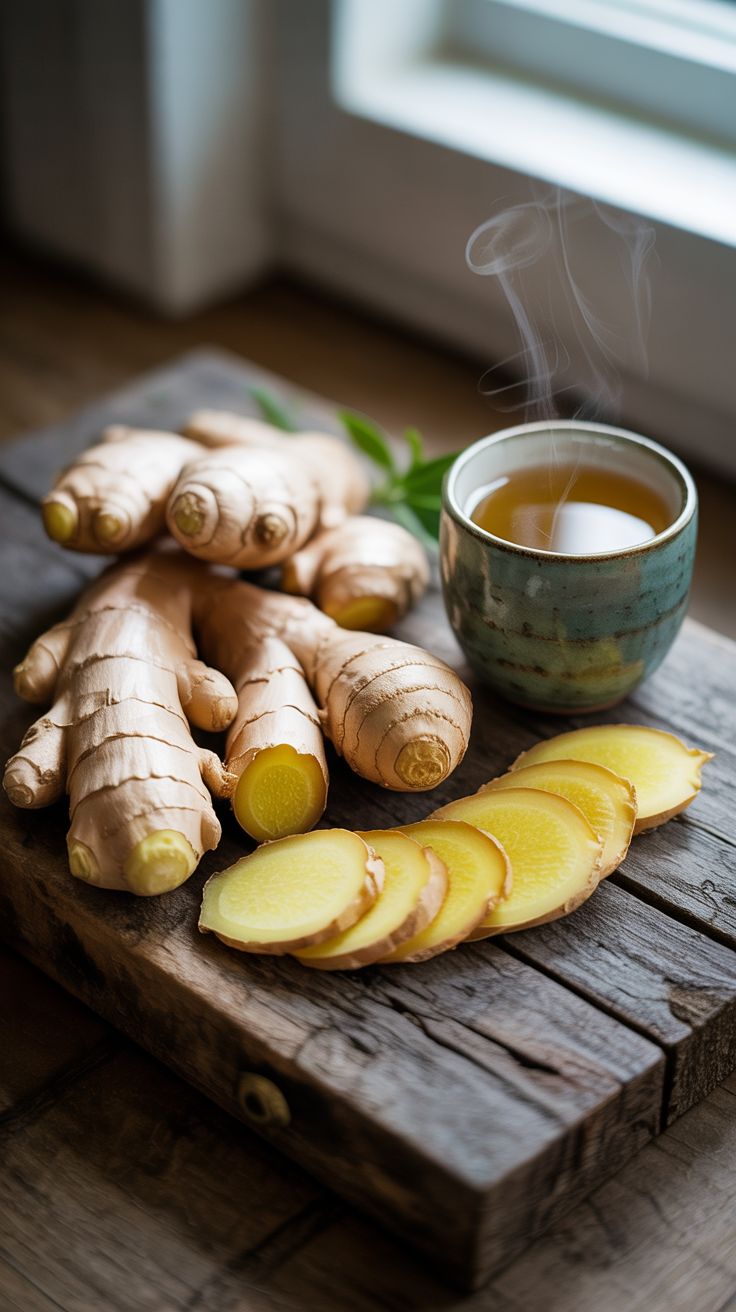 ginger