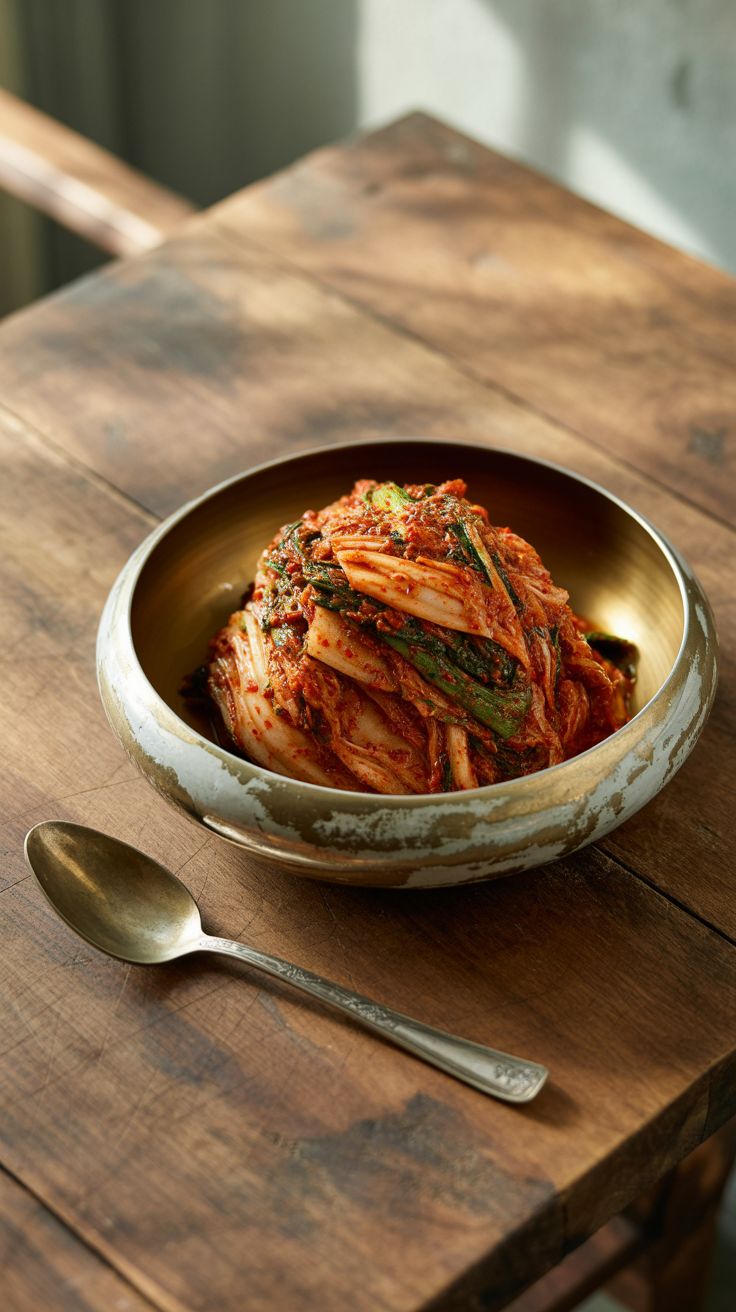 kimchi