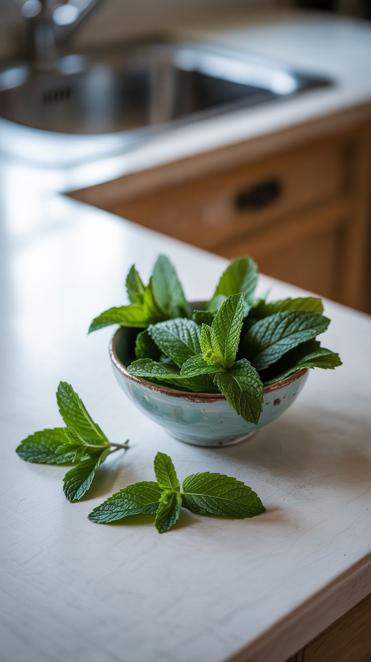 peppermint