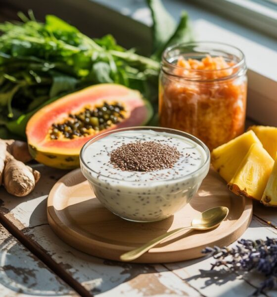 whole foods that aid in digestion