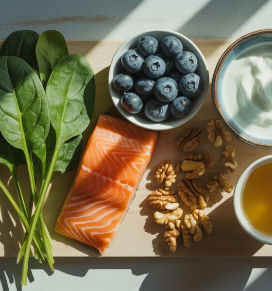 cortisol belly foods to eat