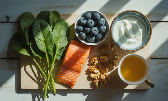 cortisol belly foods to eat