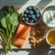 cortisol belly foods to eat