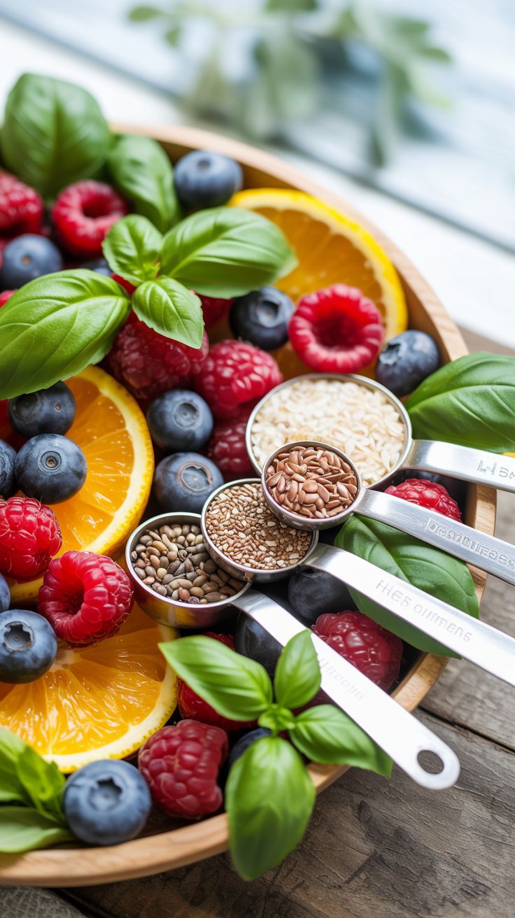 higher nutrient density