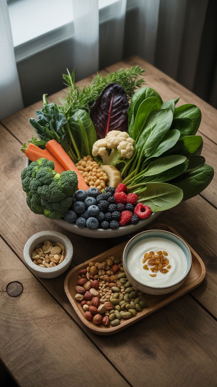 what foods are best
